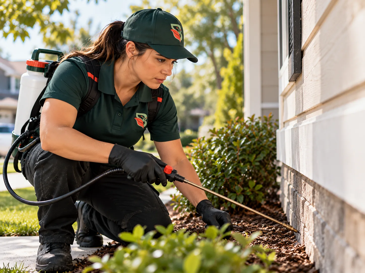 Pest Control company in Coralville, IA