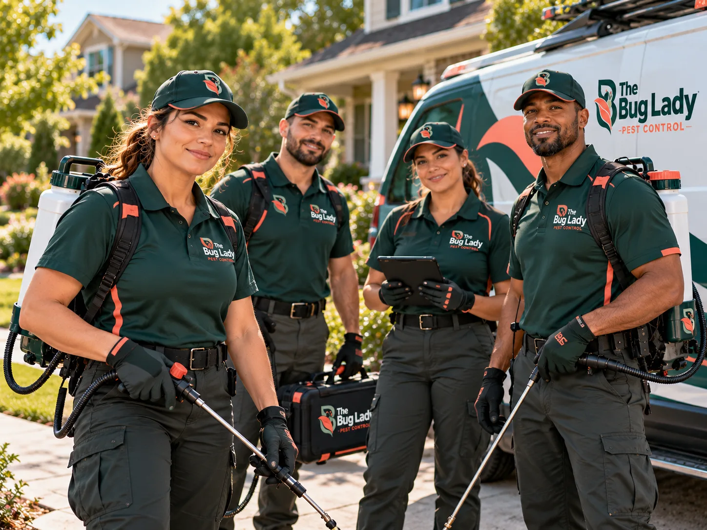 Pest Control in Coralville, IA near me