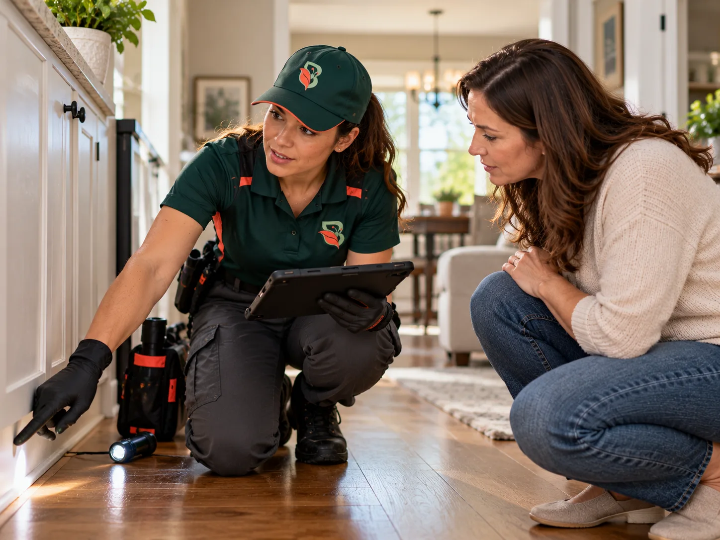 Pest Control Coralville, IA FAQs